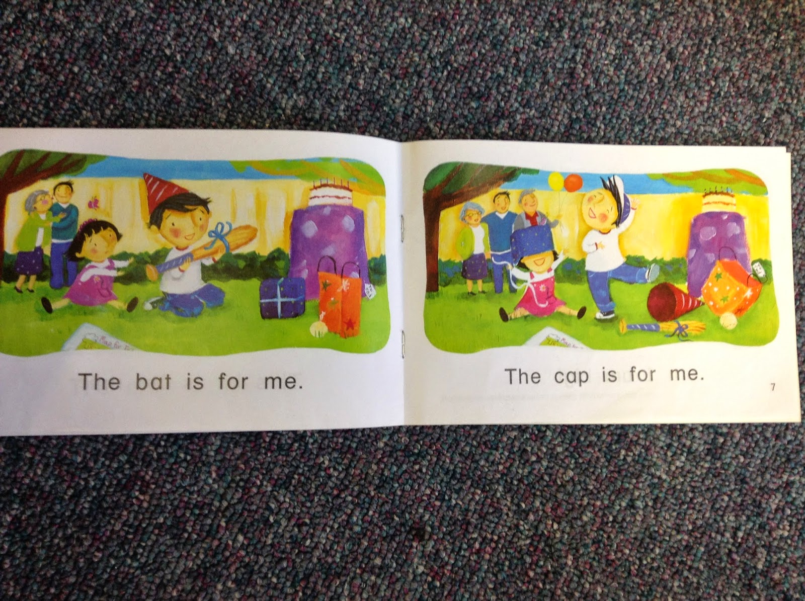 Dr. Clements' Kindergarten : Guided Reading and Managing Guided Reading