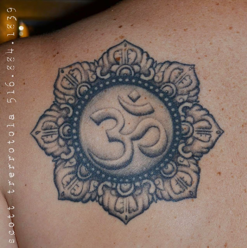 Tattoo Designs Om Tattoo