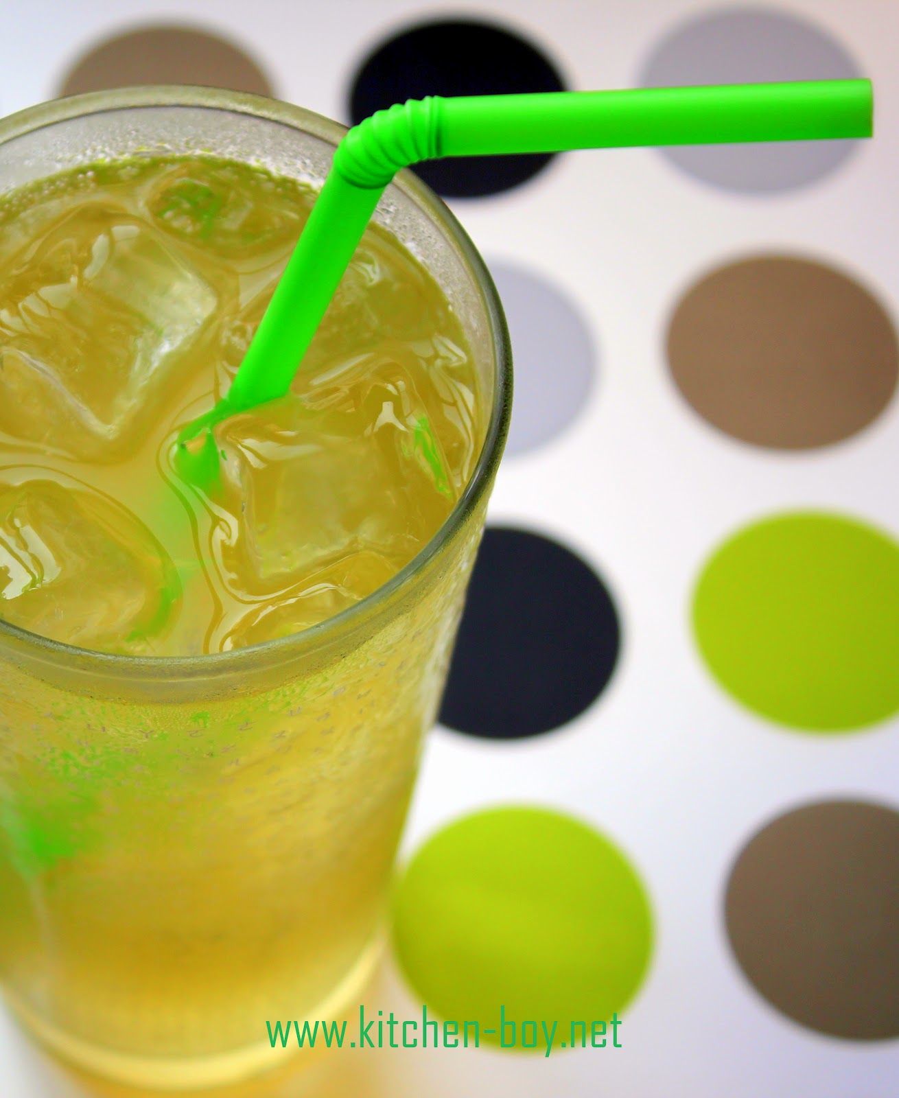 Pineapple Beer (Pynappelbier)