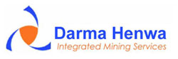 PT Darma Henwa Tbk darma henwa