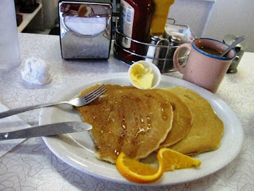 LAS MEJORES PANCAKES DE LA RUTA 66