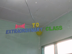 extraordinary class