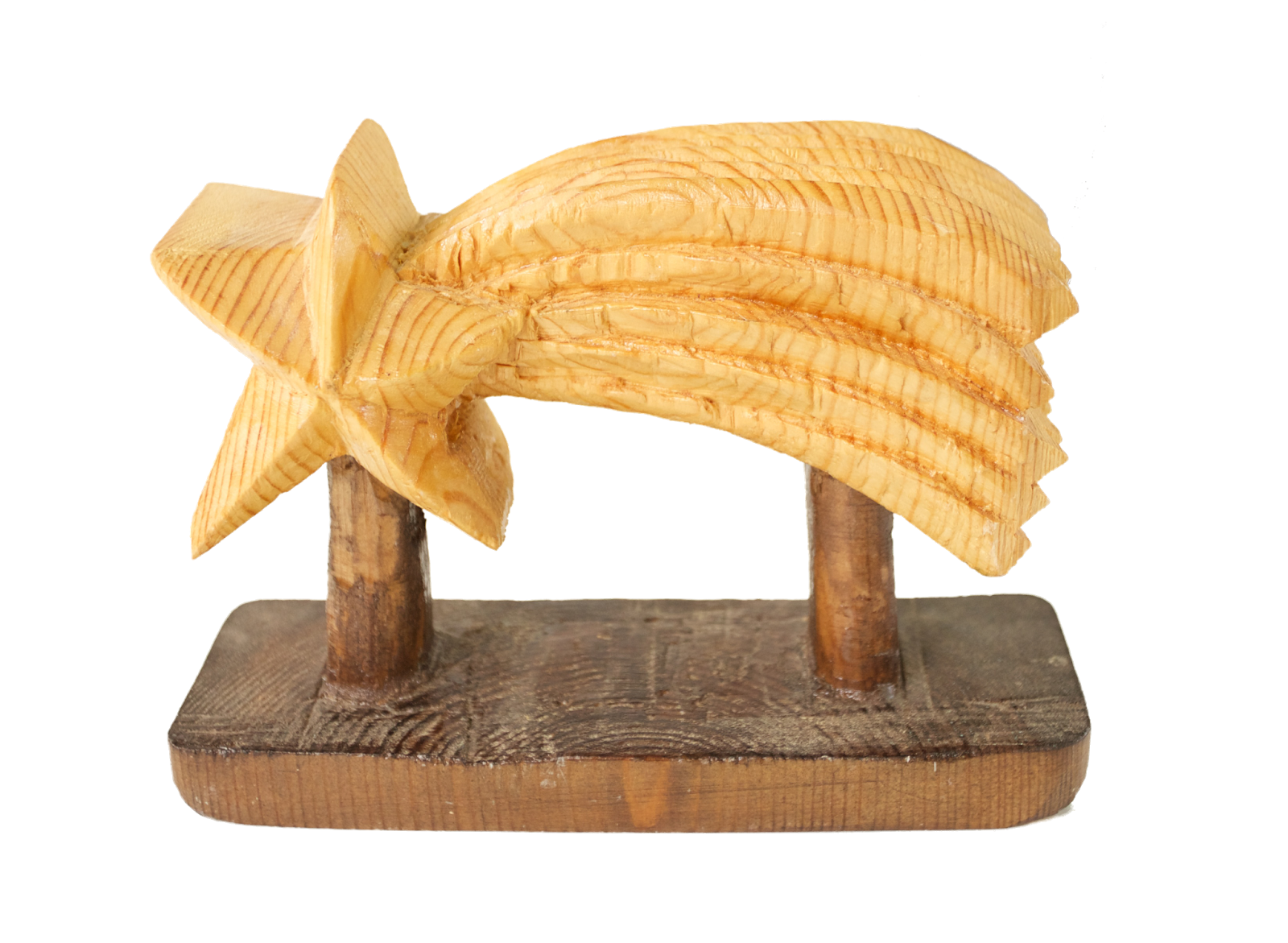 La estrella que guía a los Reyes Magos. "Gepeese" ignacianos.