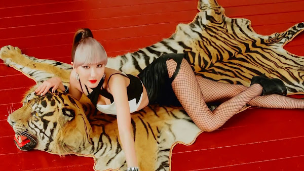 EXID LE Up & Down EXID LE Up & Down