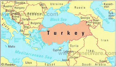 Where is Turkey?