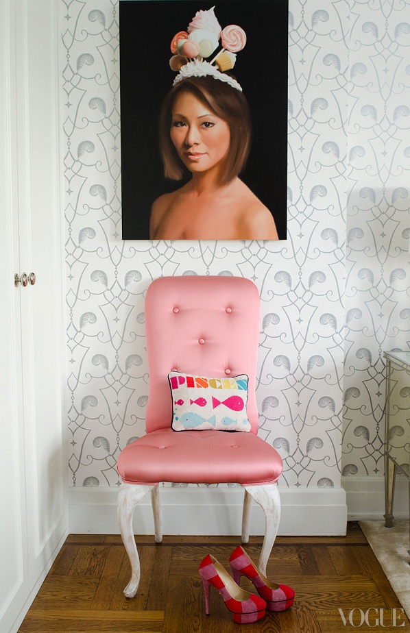 alina cho vogue magazine condo