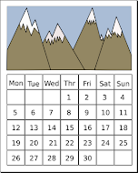 Availability Calendar for All Properties