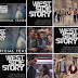 Steven Spielberg's" West Side Story " Teaser Out Now .