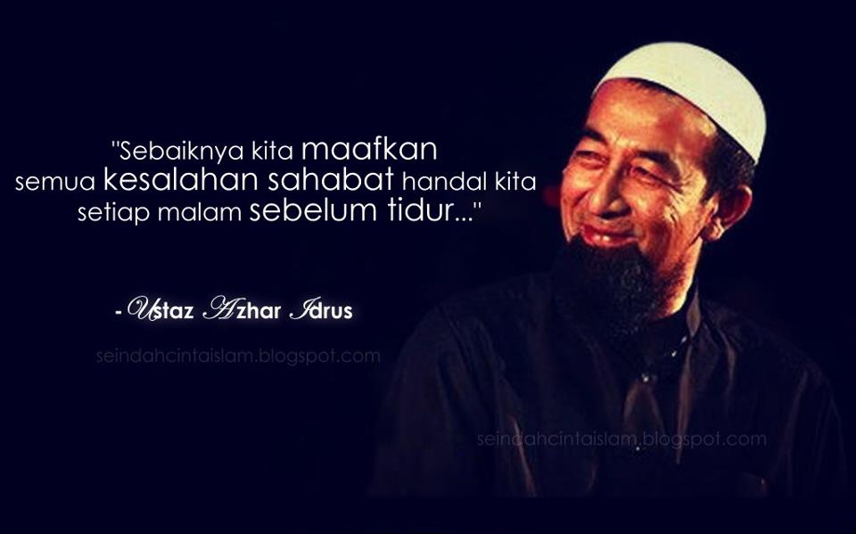 ~SeiNdAh CiNtA IsLaM~: July 2012