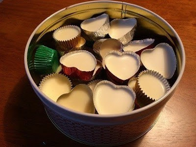 ischoklad med smak