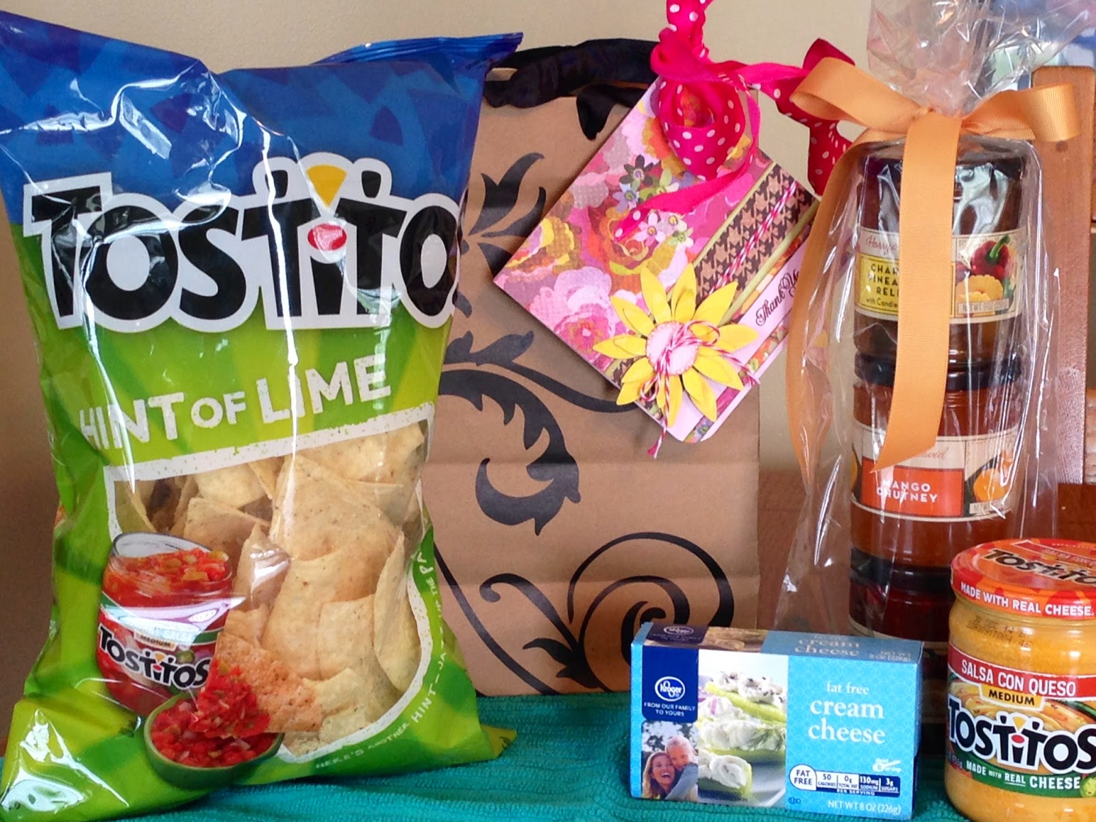 Little Miss Suzy Q Cinco De Mayo Gift Bag