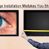 Top 3 Digital Signage Installation Mistakes You Should Avoid