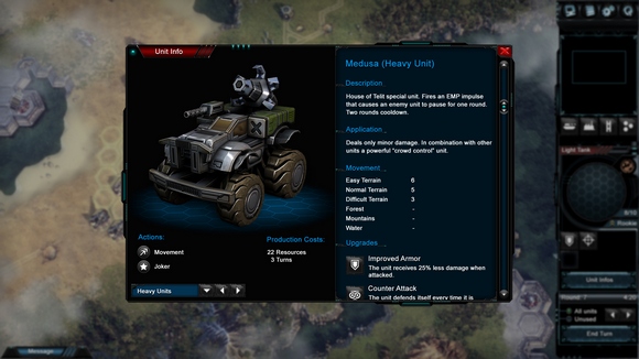 Battle Worlds Kronos FLT Battle Worlds Kronos PC Game Screenshot 1 Battle Worlds Kronos FLT