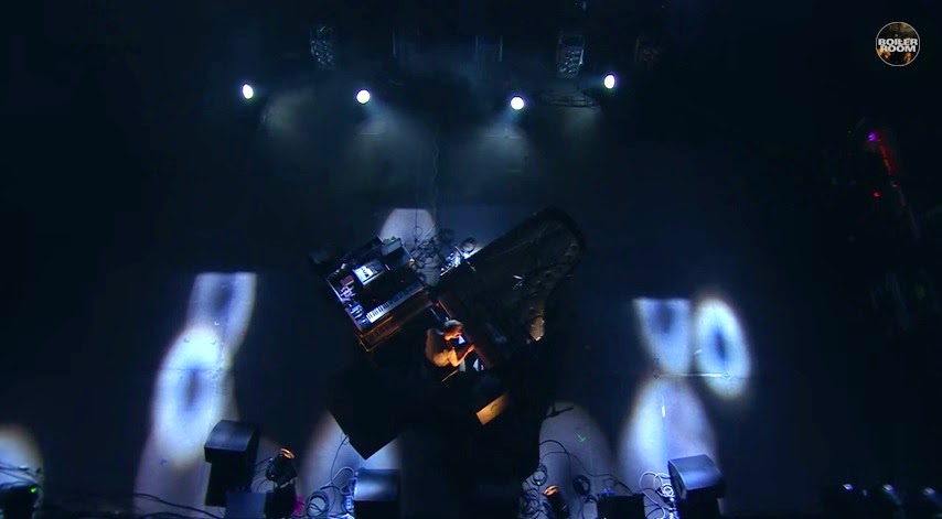 Nils Frahm Boiler Room Nils Frahm Boiler Room
