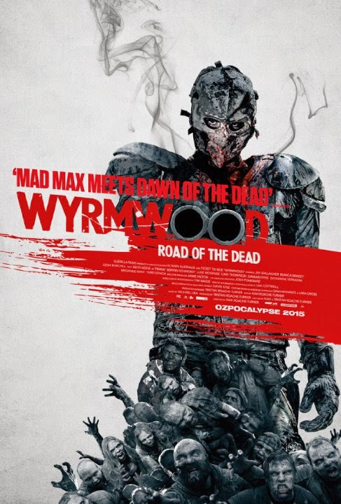 مشاهدة فيلم Wyrmwood: Road of the Dead 2014 مترجم اون لاين