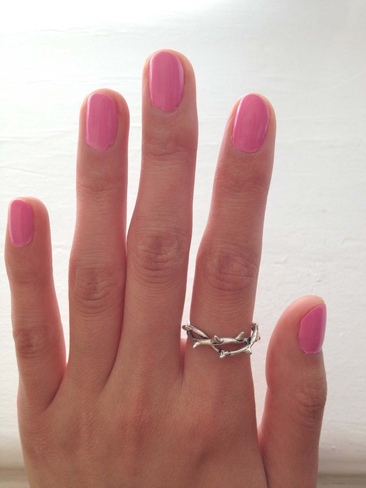 It's a mich mash world ♥... DIY TIN FOIL NAILS