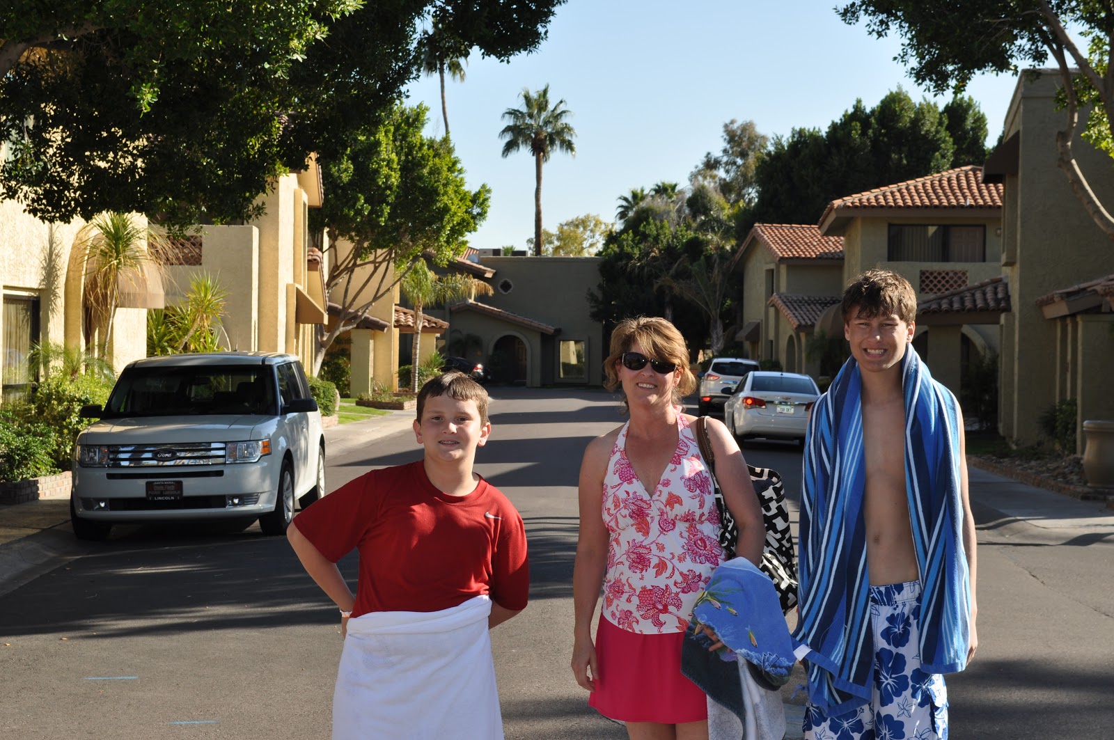 Simply Writing Out Loud Spring Break Day Four ASU