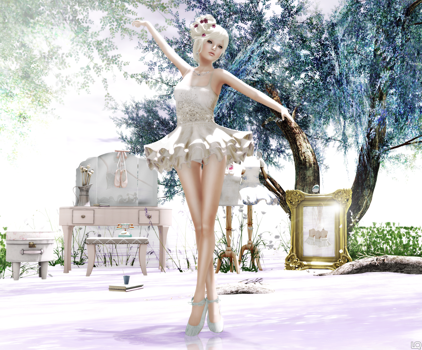 GLANCE Second Life Fashion Feed ufo+and+glam+affair+for+The+Arcadev3 GLANCE Second Life Fashion Feed