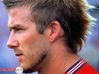 English Footballer David Beckham Wallpapers