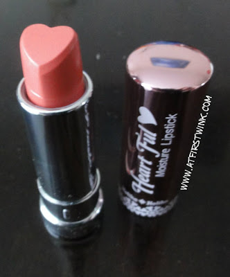 Holika Holika Heart ful moisture lipstick