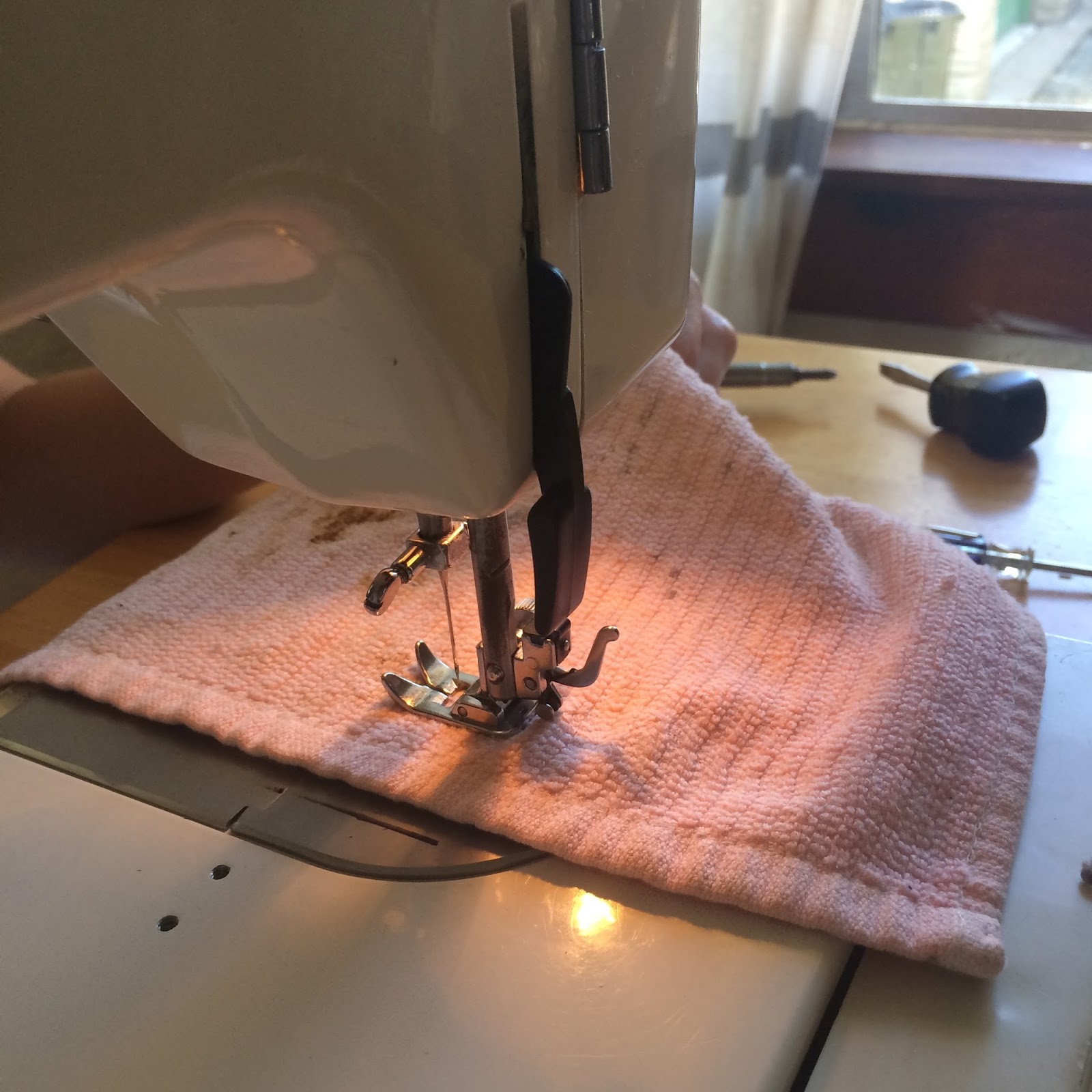 How to Service Your Sewing Machine Yourself A Tutorial Palindrome