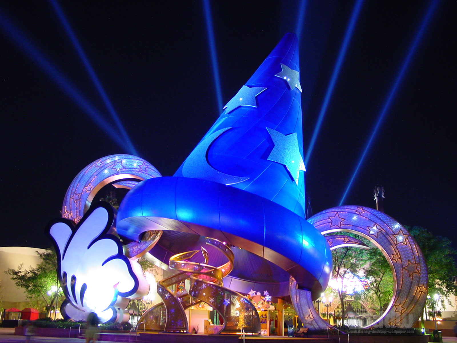 The Tomorrowland Interplanetary Gazette: Another Rant: The Sorcerer's