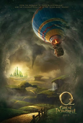 Oz: The Great And Powerful 2013 Bioskop