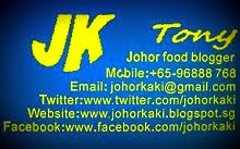 Contact me at johorkaki@gmail