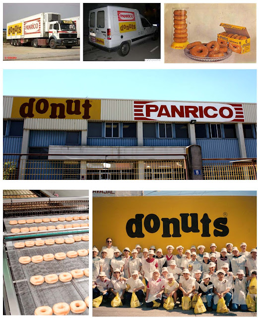 Lo nuevo de Donuts, tiene 50 años. Branzai Branding y Marcas