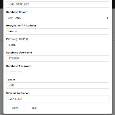 sqlpad meets SAP HANA SAP HANA Tutorials and Materials, SAP HANA Certifications, SAP HANA Learning, SAP HANA SQL