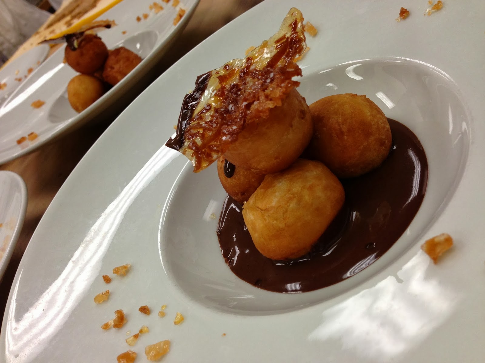 bke4luv Advance Dessert Plating Day 3