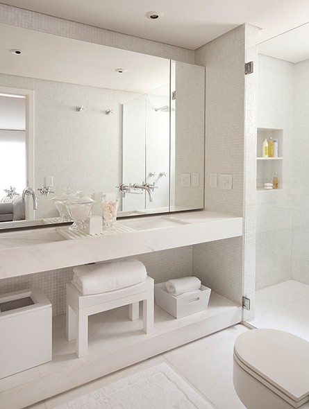 ACABAMENTOS DE BANHEIRO IDEIAS PARA DEIXAR O SEU ESPAÇO MAIS BONITO Papo d -> Acabamento De Banheiro Com Banheira ACABAMENTOS DE BANHEIRO IDEIAS PARA DEIXAR O SEU ESPAÇO MAIS BONITO Papo d -> Acabamento De Banheiro Com Banheira