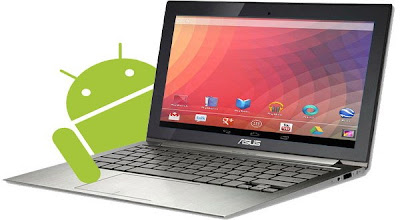 Android Notebook Intel-Based Fitted Keyboard Docking?