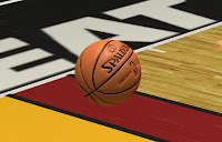 NBA 2K13 Spalding Ball Mod for NBA 2K13 PC
