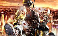 Tom Clancy's Rainbow Six Vegas HD wallpaper 1