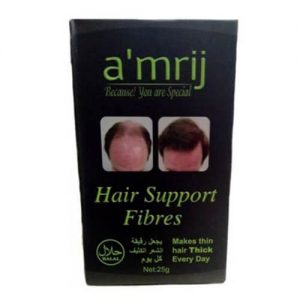Amrij Hair Support Fibers