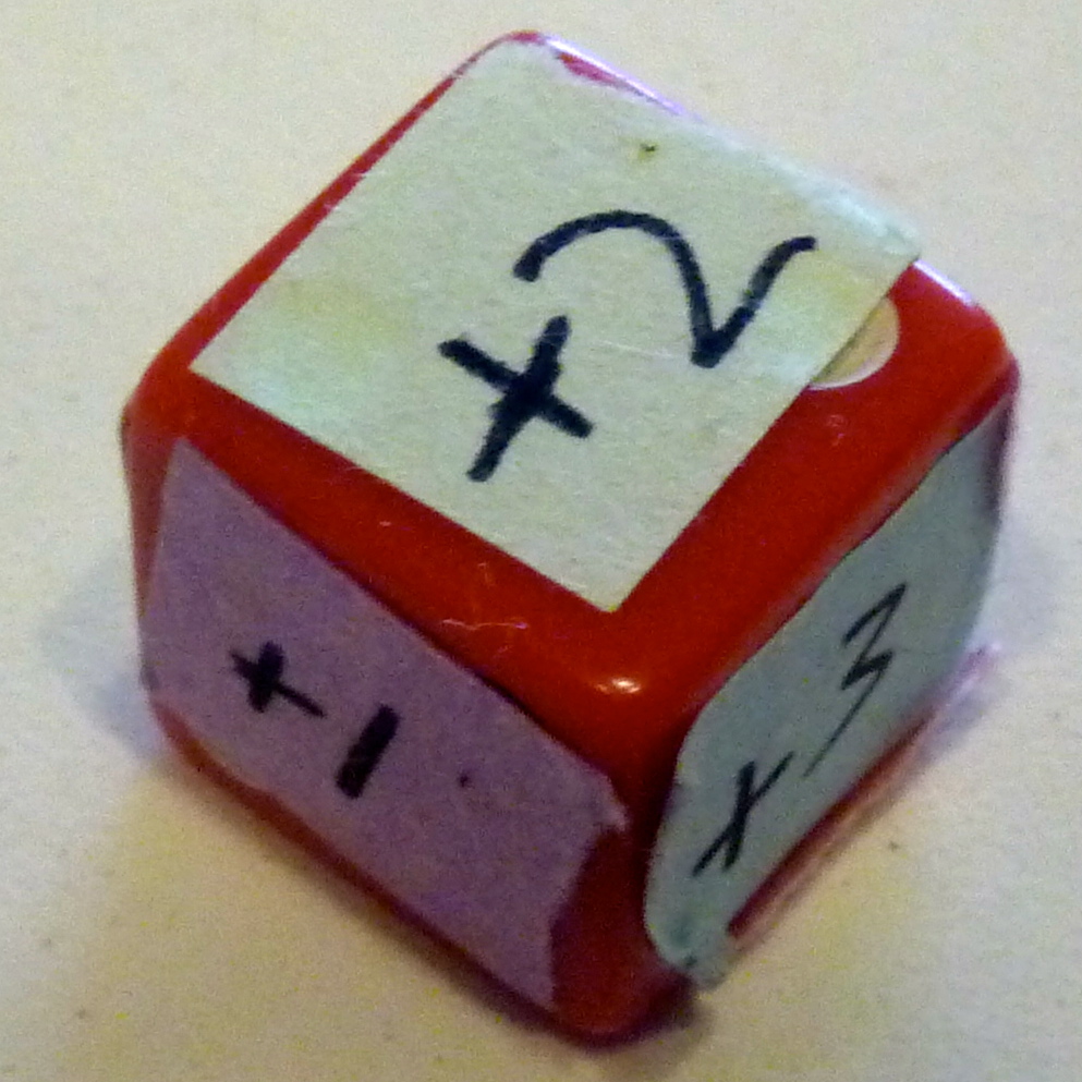 Make Learning Fun Number Line Addition Game with Dice