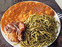 COMIDA SOPA SECA comida sopa seca: