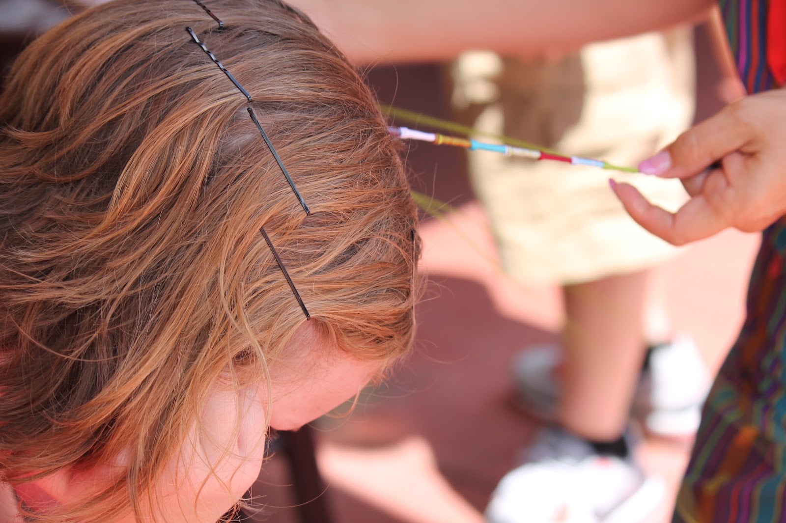 BEST VACATION EVER Hair Wraps at Walt Disney World