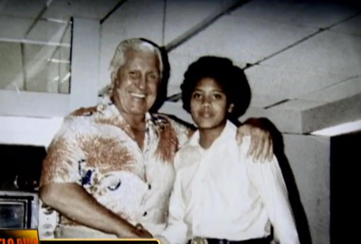 Amazing Or Funny: Rare (Unseen) Images of Young/Kid The Rock (Dwayne Johnson) WWE WWF Rocky Maivia