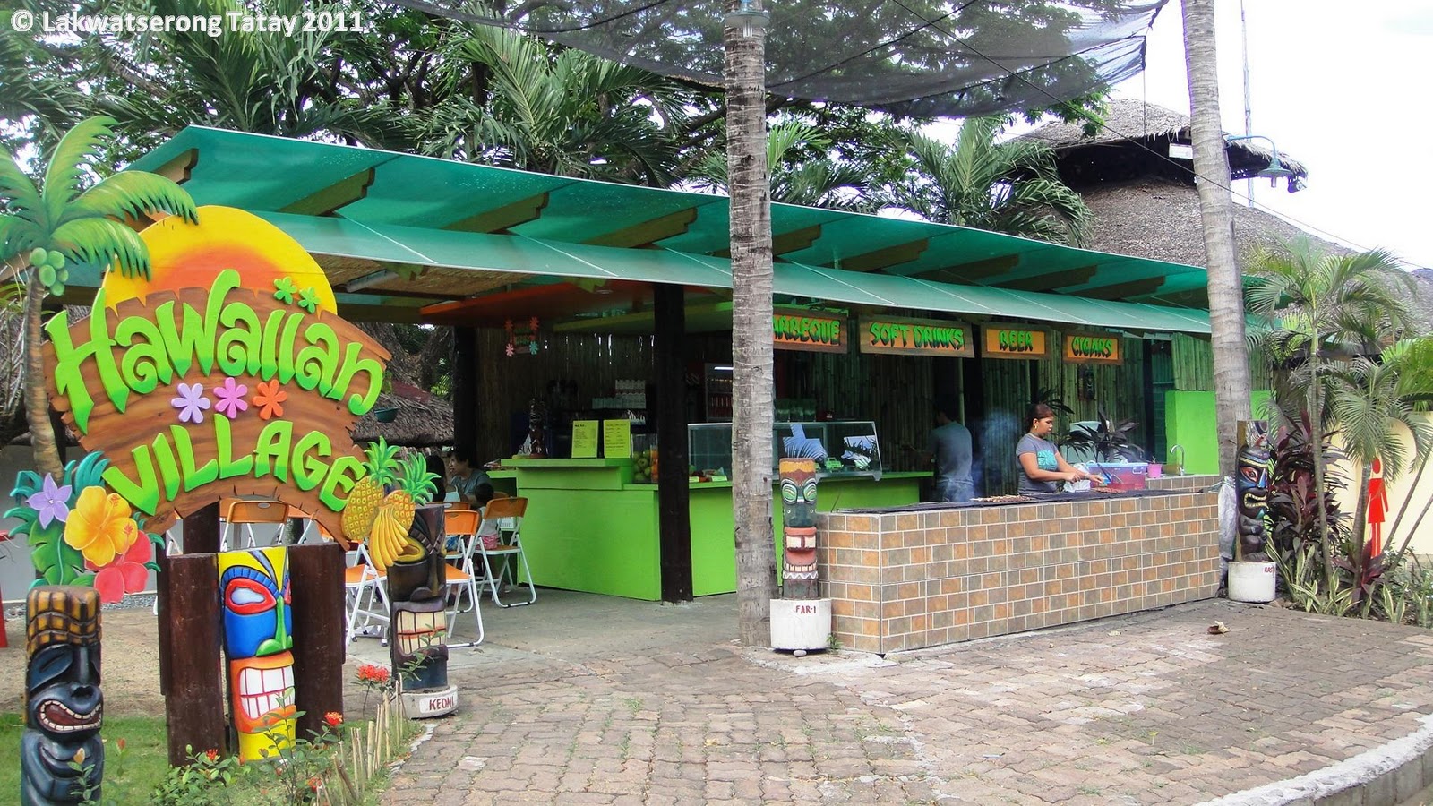 Meet the Xplorers Splash Island Spa & Resort