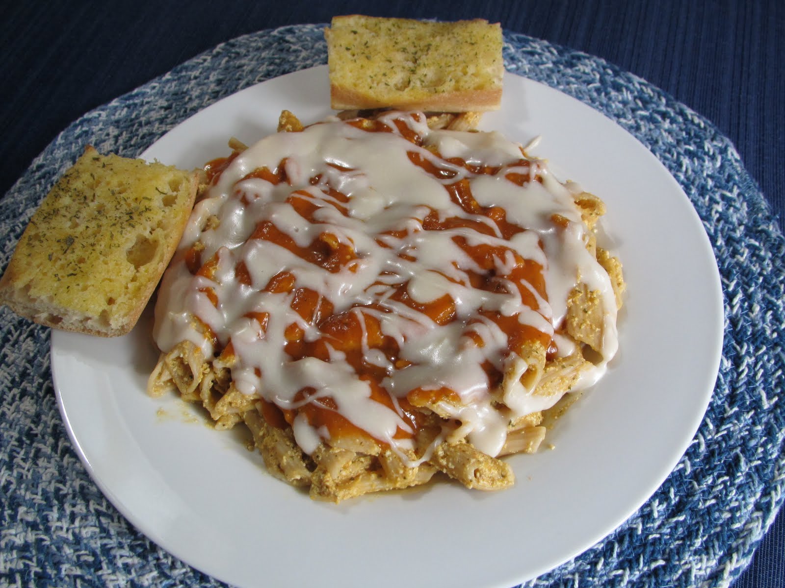 Gluten Free Dairy Free Baked Ziti Recipe (vegan) Gluten Free / Dairy