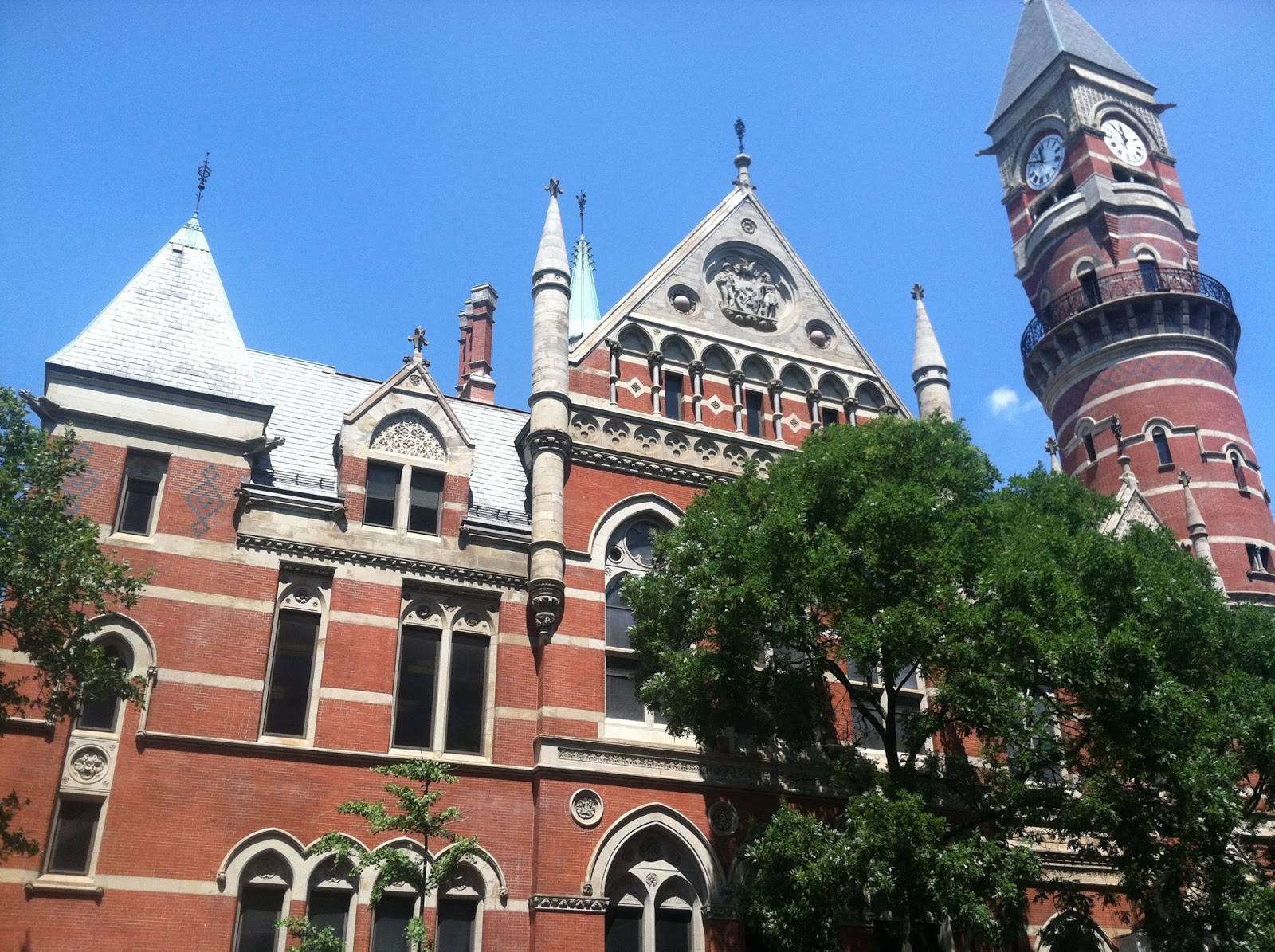 Jefferson Market Library in New York is a beauty (PHOTOS) BOOMSbeat