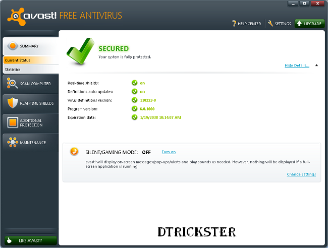 Avast Antivirus Torrent With Serial Key