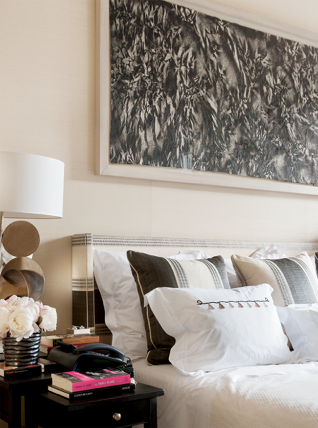 Because It's Awesome Interiors // Lauren Santo Domingo's Paris Apartment