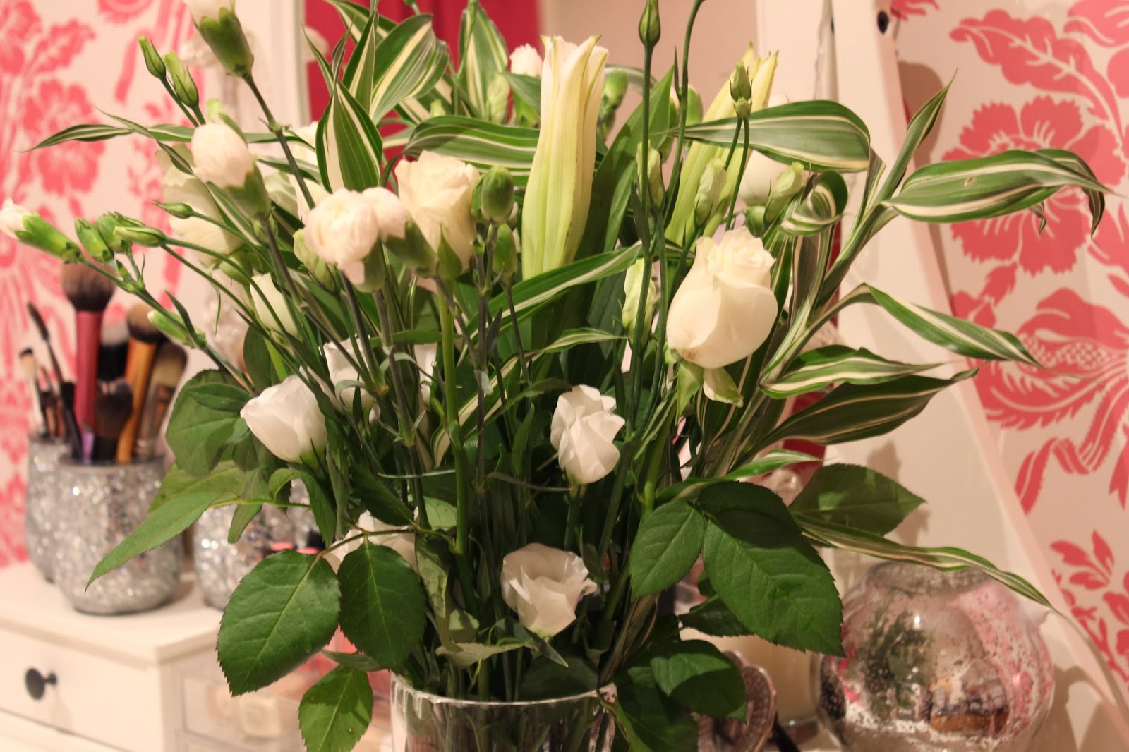 Bloom & Wild Subscription Flowers By Post BRITISH BEAUTY ADDICT