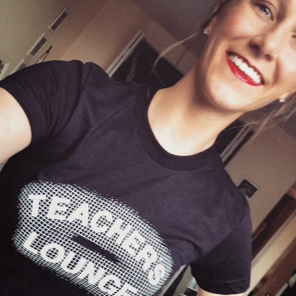 Teachers Lounge tshirt