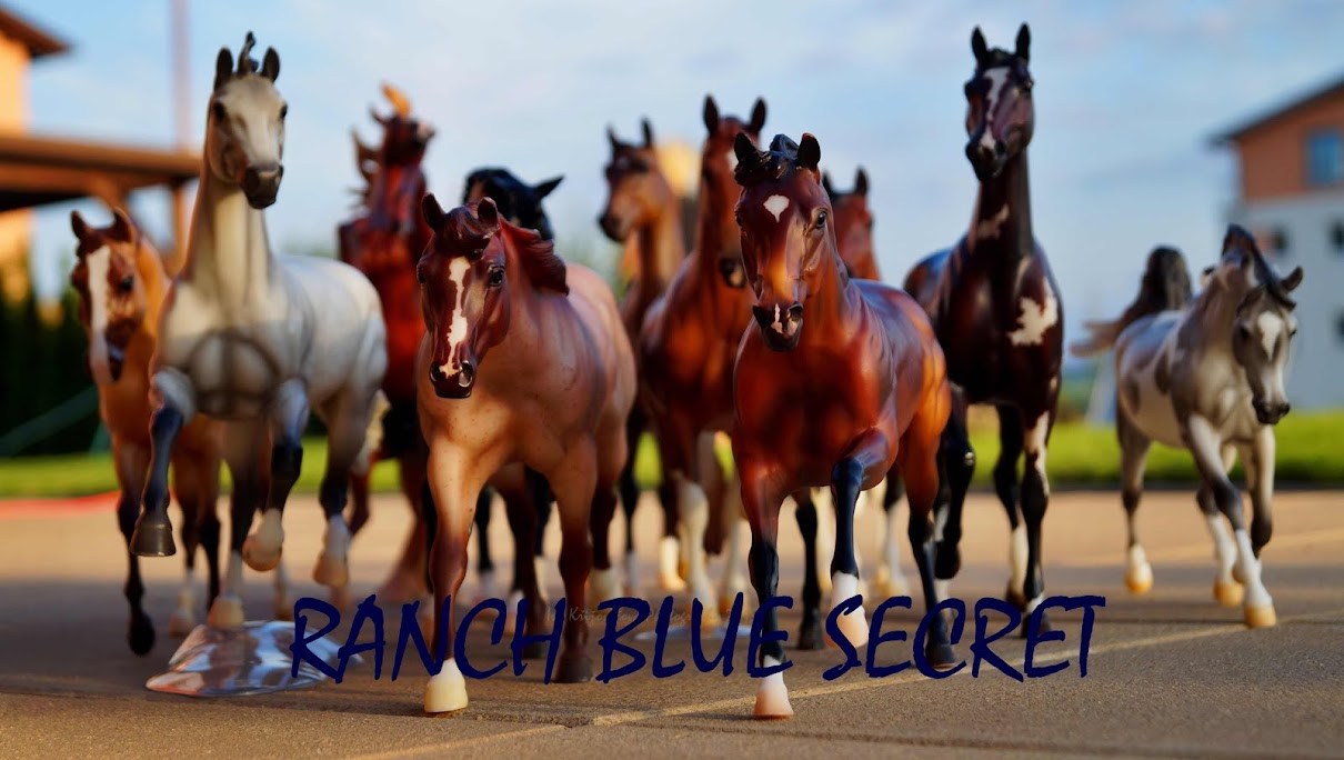 Ranch Blue Secret