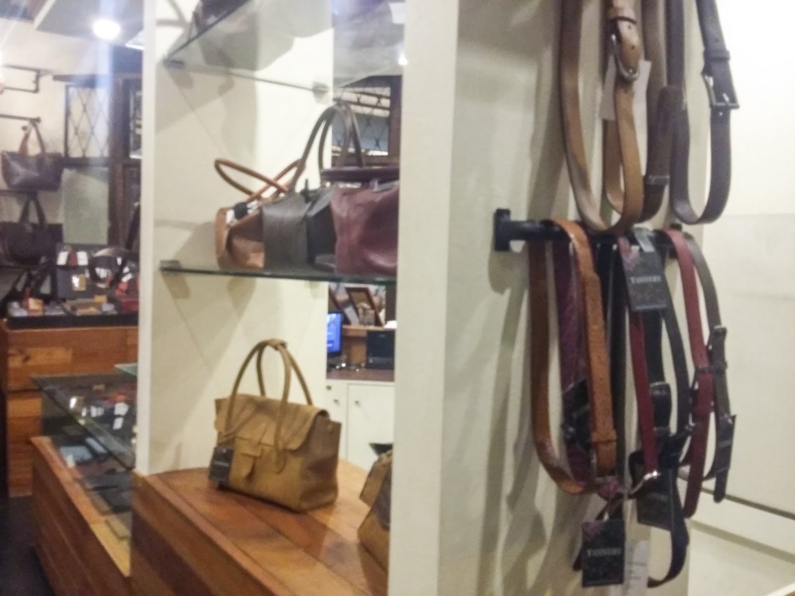 Fall in Love with The Tannery Manila's Finest Leather Bags — Sweet