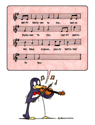 HAPPY BIRTHDAY VIOLIN happy birthday violin: